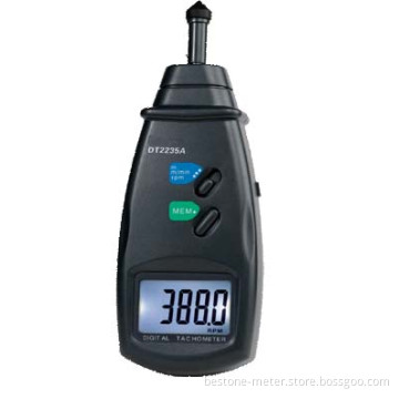 Contact Tachometer, Surface Speed Meter (DT2235A)